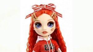 Rainbow High Cheer dolls! КУКЛЫ ЧЕРЛИДЕРШИ Группа поддержки! New Rainbow High Cheerleader Squad