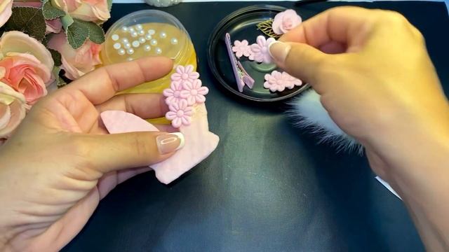 Friso Páscoa com florzinha 3D/ muito fácil de fazer смотреть онлайн