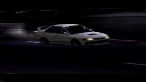 Gran Turismo 1 (PS1) intro 4K UHD