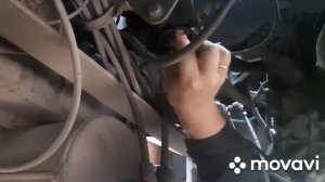 Ремонт осушителя воздуха Маз 5440 wabco. Шипит осушитель Маз 5440