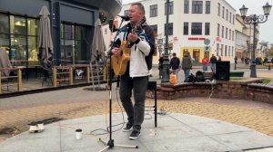 Вечерняя застольная (А.Розенбаум) кавер!!!