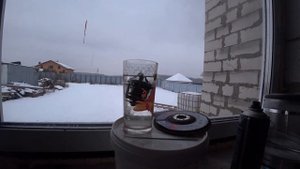 Замена термостатов на двигателе 4HG1 .Первый ремонт в гараже)))