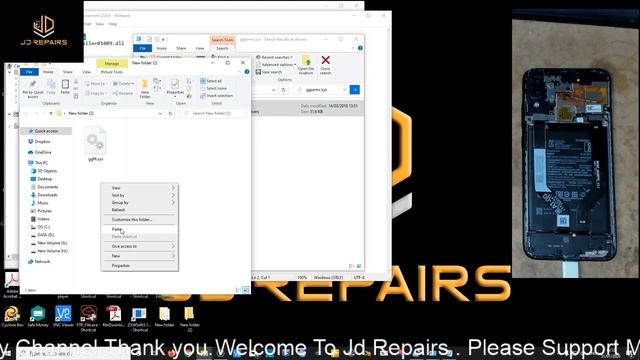 Qualcomm port 9008 not showing in Windows 10 Fix смотреть онлайн