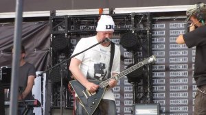 Gorky Park-"Moscow calling" Нашествие 2012