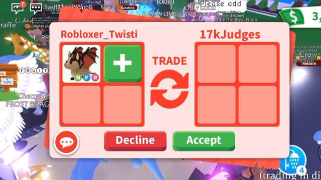 ТОП ТРЕЙДЫ НА НЕОН БЕТ ДРАКОНА В АДОПТ МИ! ПОЛУЧИЛ НФР ШАДОУ? смотреть онлайн