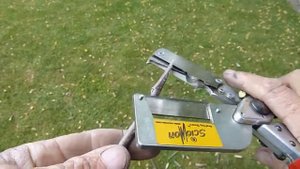 секатор для прививки и окулировки