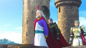 Dragon Quest XI: Echoes of an Elusive Age - Opening Movie | PS4