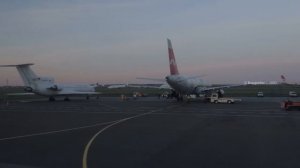 Уфа-Санкт-Петербург @Russpotter