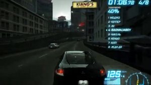 Need For Speed World Прохождение часть 1 (ivanshok)