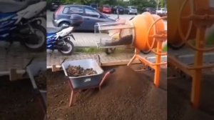 как просеять песок