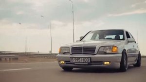 Мерседес W 202