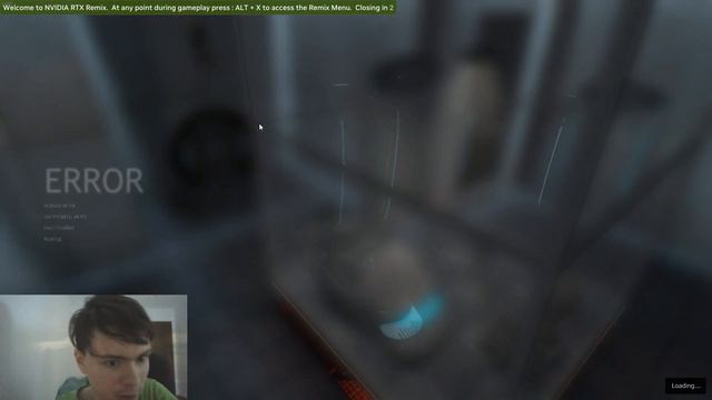 @Klakson001 УСТАНОВКА МОДИФИКАЦИЙ ДЛЯ ПОРТАЛ И ПОРТАЛ 2 (ERROR, PORTAL STORIES MEL, PORTAL RELOADED