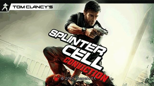 Splinter Cell: Conviction Java OST - 4 - Level 2 смотреть онлайн