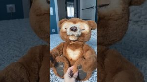 Русский мишка Cubby Furreal friends Hasbro
