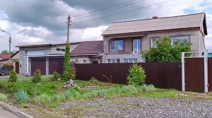 Магнитогорск, посёлок Молодёжный и посёлок Элеватор за 12-м участком (07.06.2022)