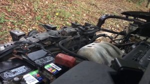2AZ-FE стук под нагрузкой