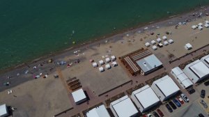 Новофёдоровка - Крым август 2021 год