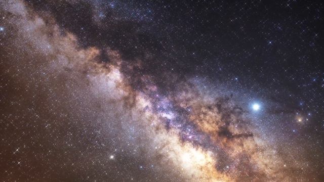 Beyond Infinity: 30-Minute Space Ambience Bliss смотреть онлайн