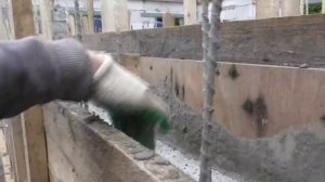 Смотровая яма из бетона