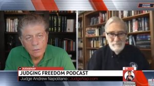 Судья Неполитано и Рей Макговерн. Путин чертовски умён и информирован.