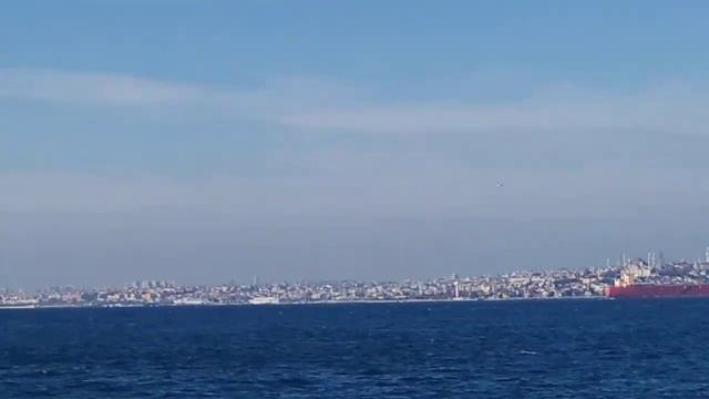 Невероятная красота Стамбула