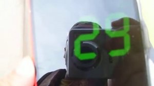 АЭРО Катюша 340 под мотором Сузуки 9.9/15, замер скорости
