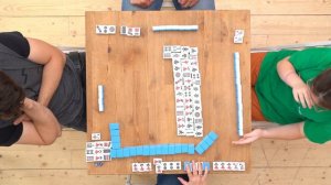 Подсчет очков при взятие маджонга