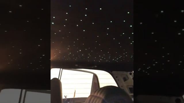 Звёздное небо на ваз 2107 ? смотреть онлайн