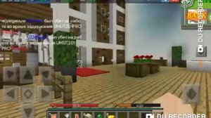 БЛОКМЕН ГО С ТЕКСТУРАМИ МАЙНКРАФТ? | BLOCKMAN GO DARK VERSION MINECRAFT?