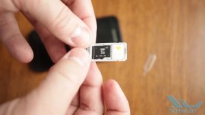 Как вставить SIM-карту в Samsung Galaxy A3 (2017) (XHW.BY)