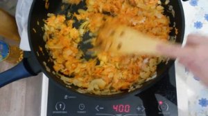 Вкусная рыба с овощами в мультиварке.