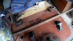 Задняя Ось и Выхлоп, Самодельный мини-трактор ч.5