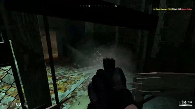 James Wolfsurf Saving City 17 Episode 1 (The Trainstation) смотреть онлайн