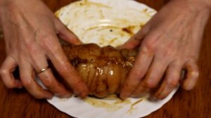 Пастрома из куриной грудки - сочнее рецепта не найдёте!!!