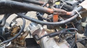 Обзор самодельного квадроцикла