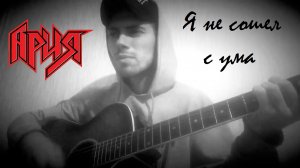 Я не сошёл с ума ( Anticover  / Ария / под гитару / дворовый вариант)