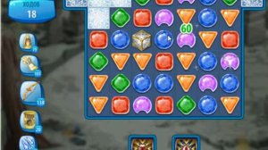 Как пройти 504 уровень в игре Загадки Атлантиды