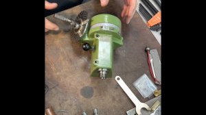 Оснастка настольного фрезерного Schaublin 11A 1949 года dividing head schaublin 11a 1949 release