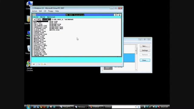 How to Boot Windows 1.0 through 3.1x смотреть онлайн