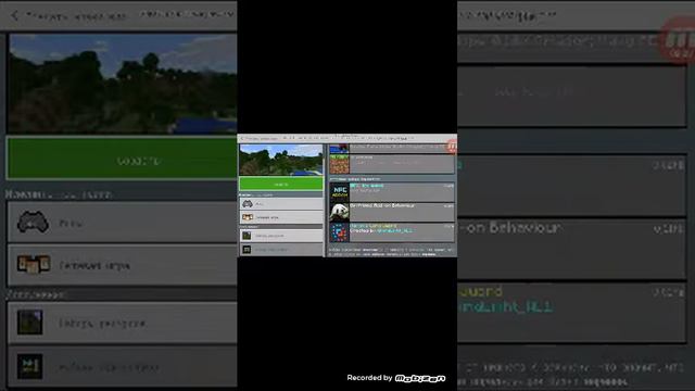 как стать маленьким в майгкрафте смотреть онлайн