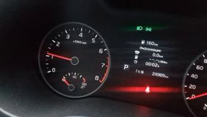 провалы оборотов на прогреве kia sportage 2.4gdi
