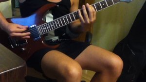 STIGMATA - Крылья (guitar cover)