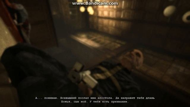Прохождение Outlast