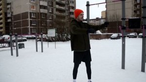 РАЗМИНКА ПЕРЕД ТРЕНИРОВКОЙ