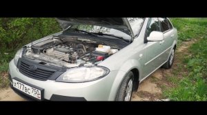 Daewoo Gentra честный отзыв владения, пробег 150.000 км.