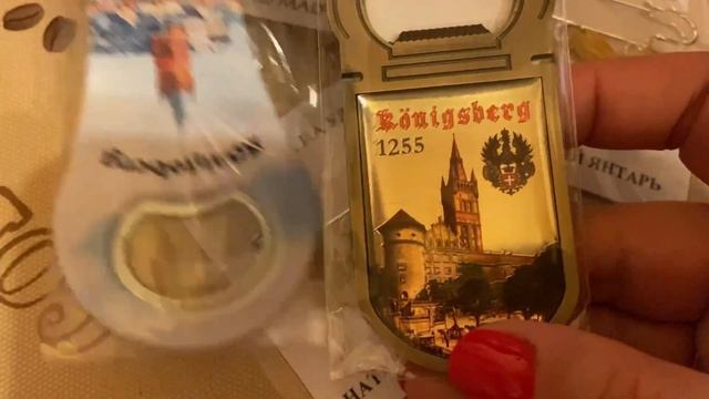 Новый маникюр/ Мама вернулась из отпуска/ Подарки из Калининграда/ Уютный семейный ужин смотреть онлайн