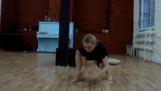 этюд лемур