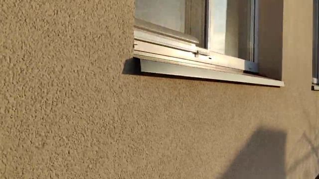 Вертикальный температурно-усадочный шов между домом и пристройкой, подвижка и раскрытие шва смотреть онлайн