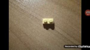 Как сделать Чику из ФнаФ из лего