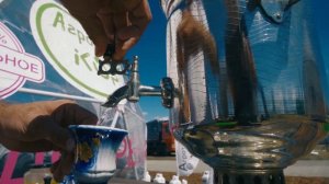 Агровит Кор  на дне сибирского поля в Алтайском крае 2022г